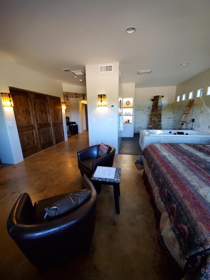 Origins Bed And Breakfast Cottonwood Exterior foto