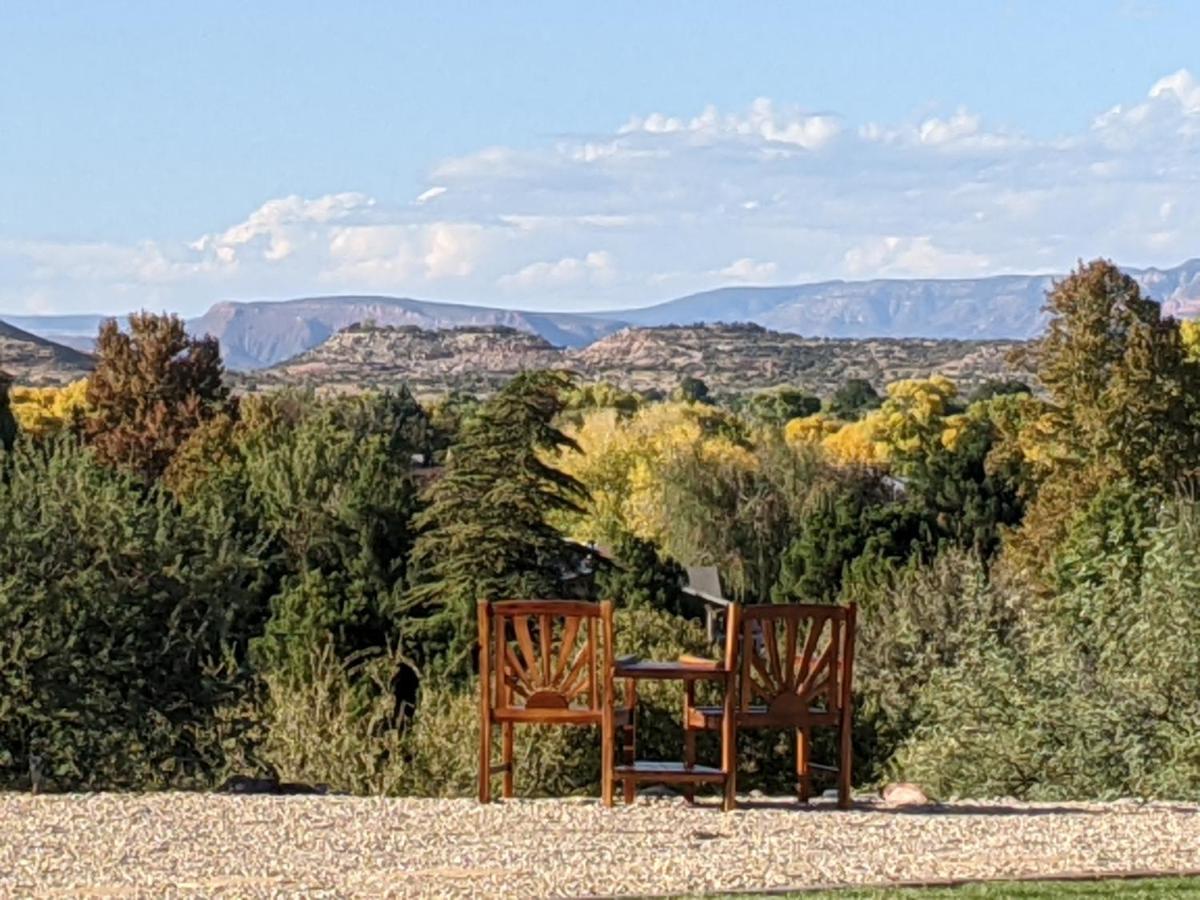 Origins Bed And Breakfast Cottonwood Exterior foto
