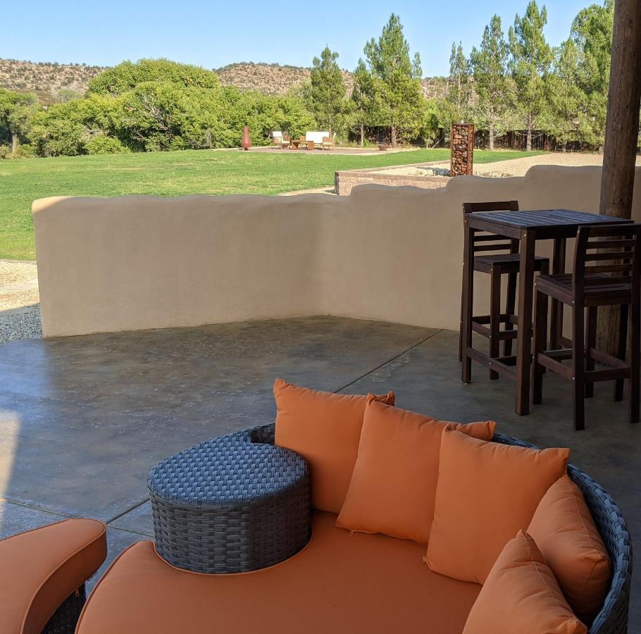 Origins Bed And Breakfast Cottonwood Exterior foto