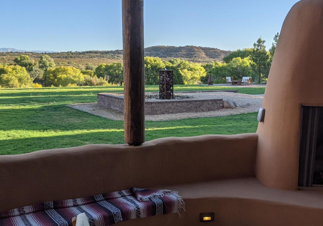 Origins Bed And Breakfast Cottonwood Exterior foto
