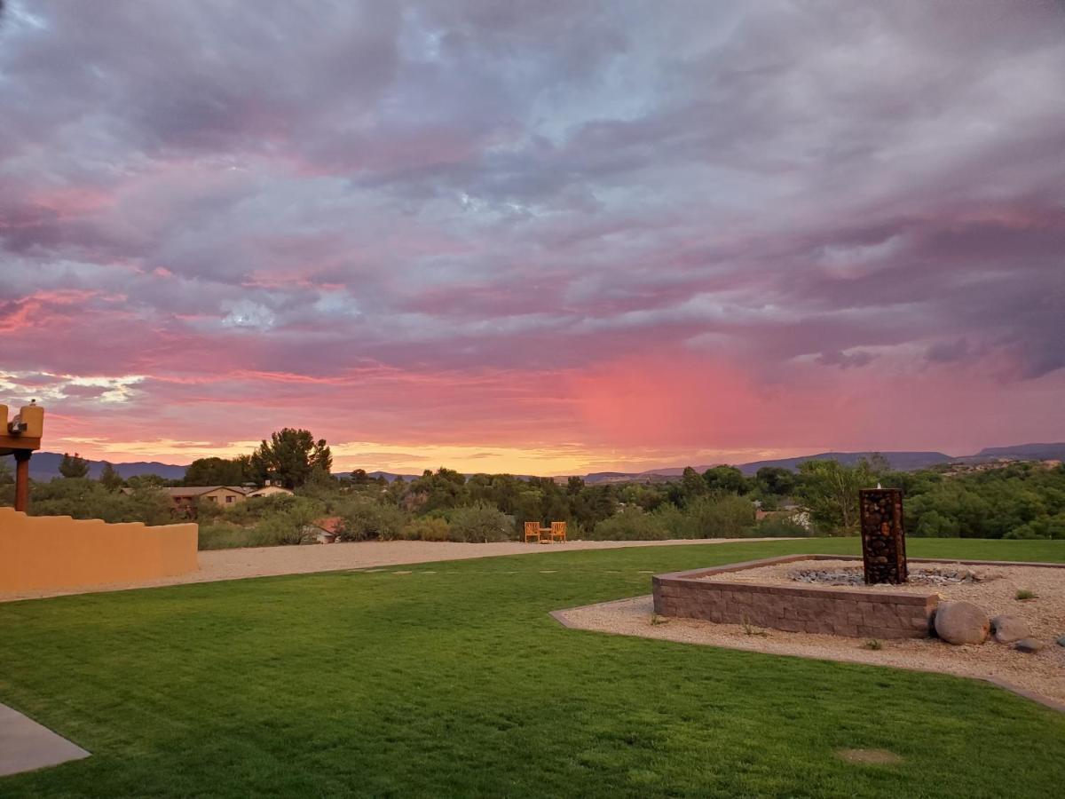 Origins Bed And Breakfast Cottonwood Exterior foto