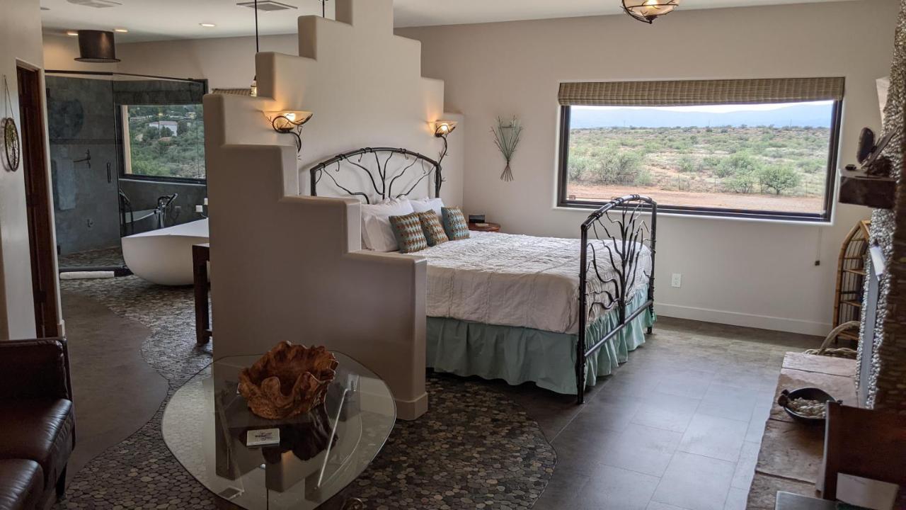 Origins Bed And Breakfast Cottonwood Exterior foto
