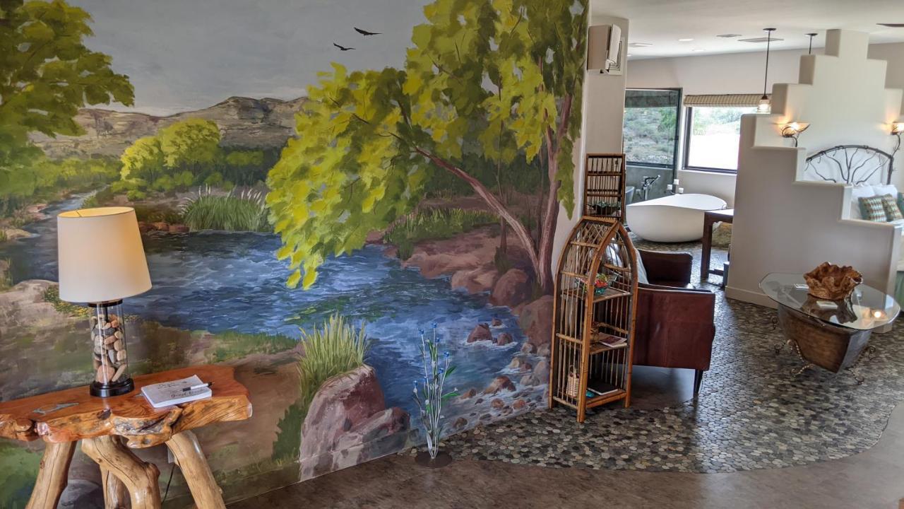 Origins Bed And Breakfast Cottonwood Exterior foto