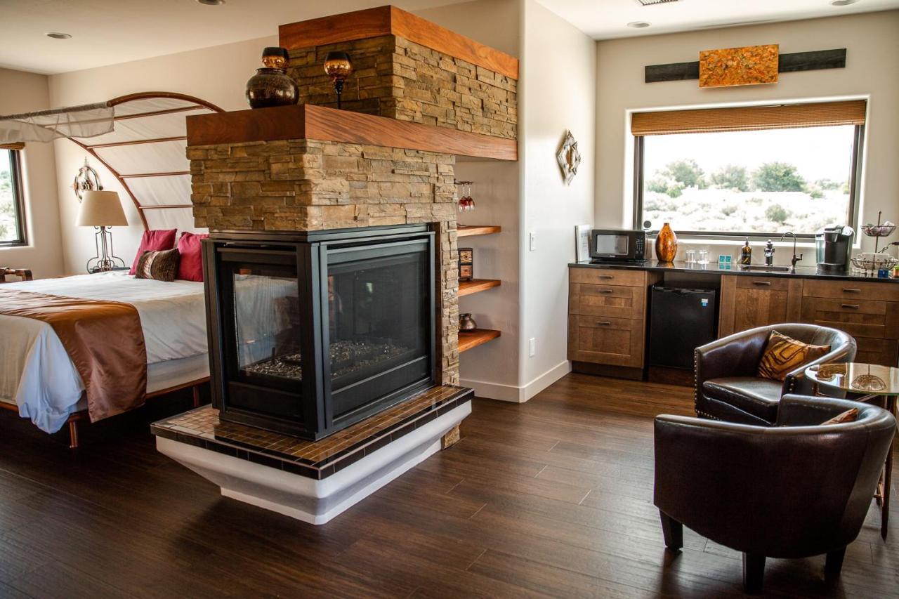 Origins Bed And Breakfast Cottonwood Exterior foto