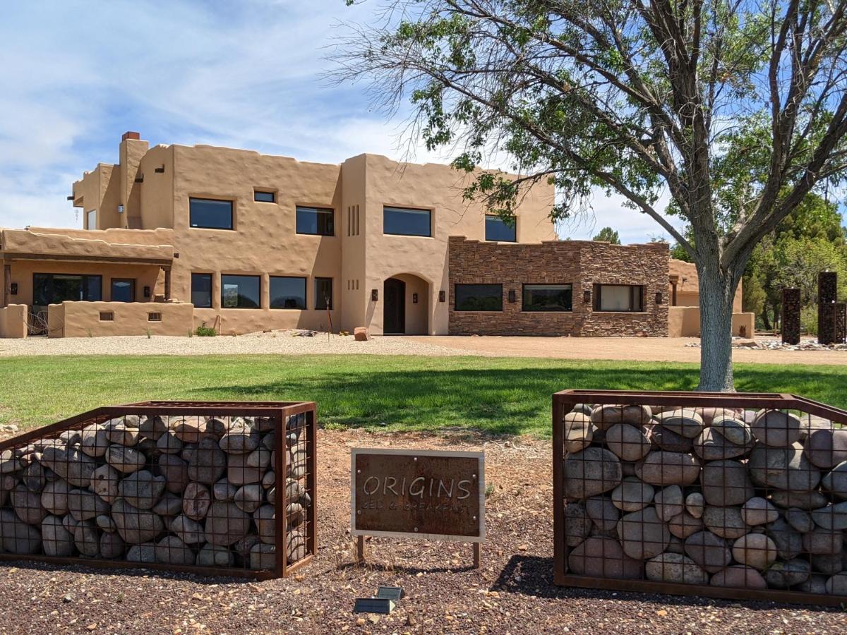Origins Bed And Breakfast Cottonwood Exterior foto