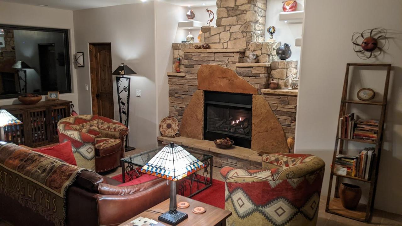 Origins Bed And Breakfast Cottonwood Exterior foto
